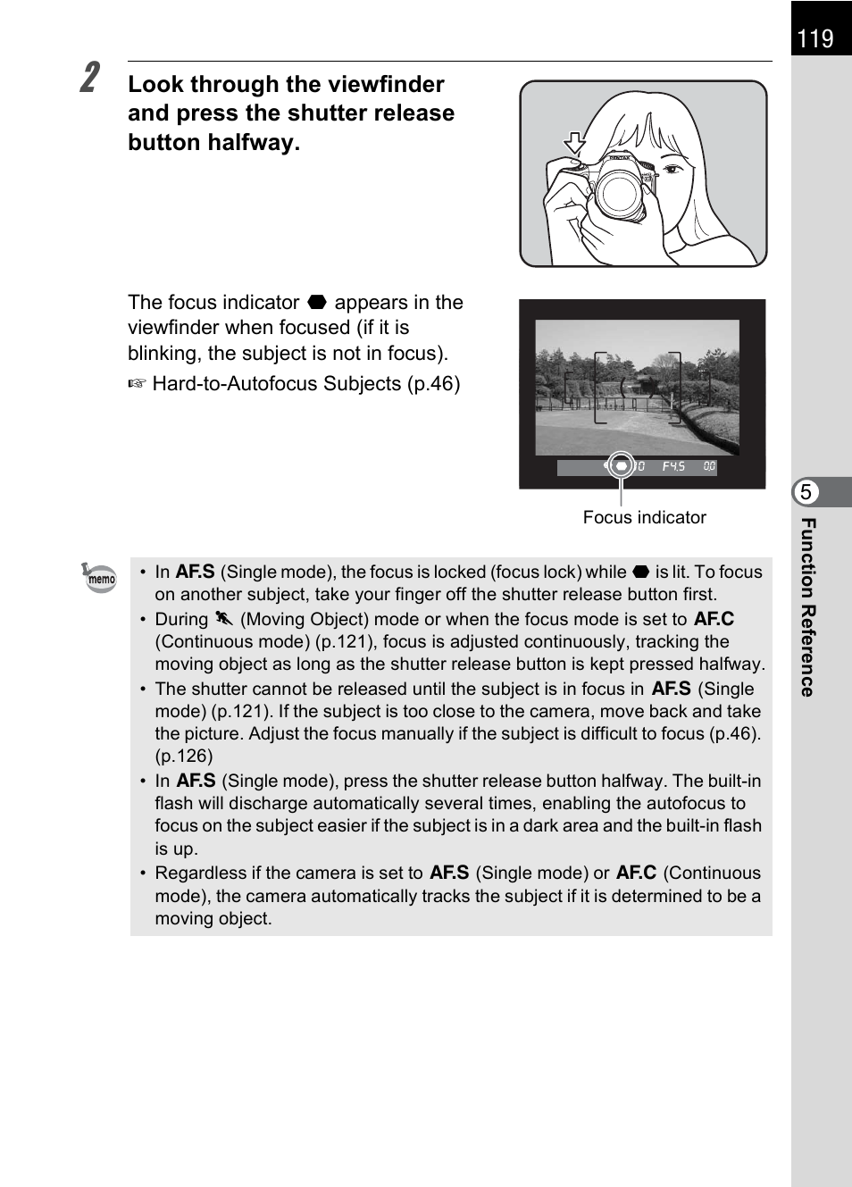 Pentax DS2 User Manual | Page 121 / 212