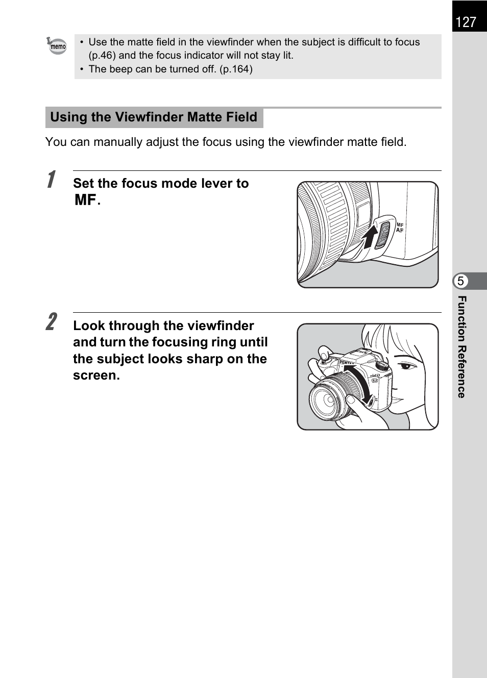 Pentax DS2 User Manual | Page 129 / 212