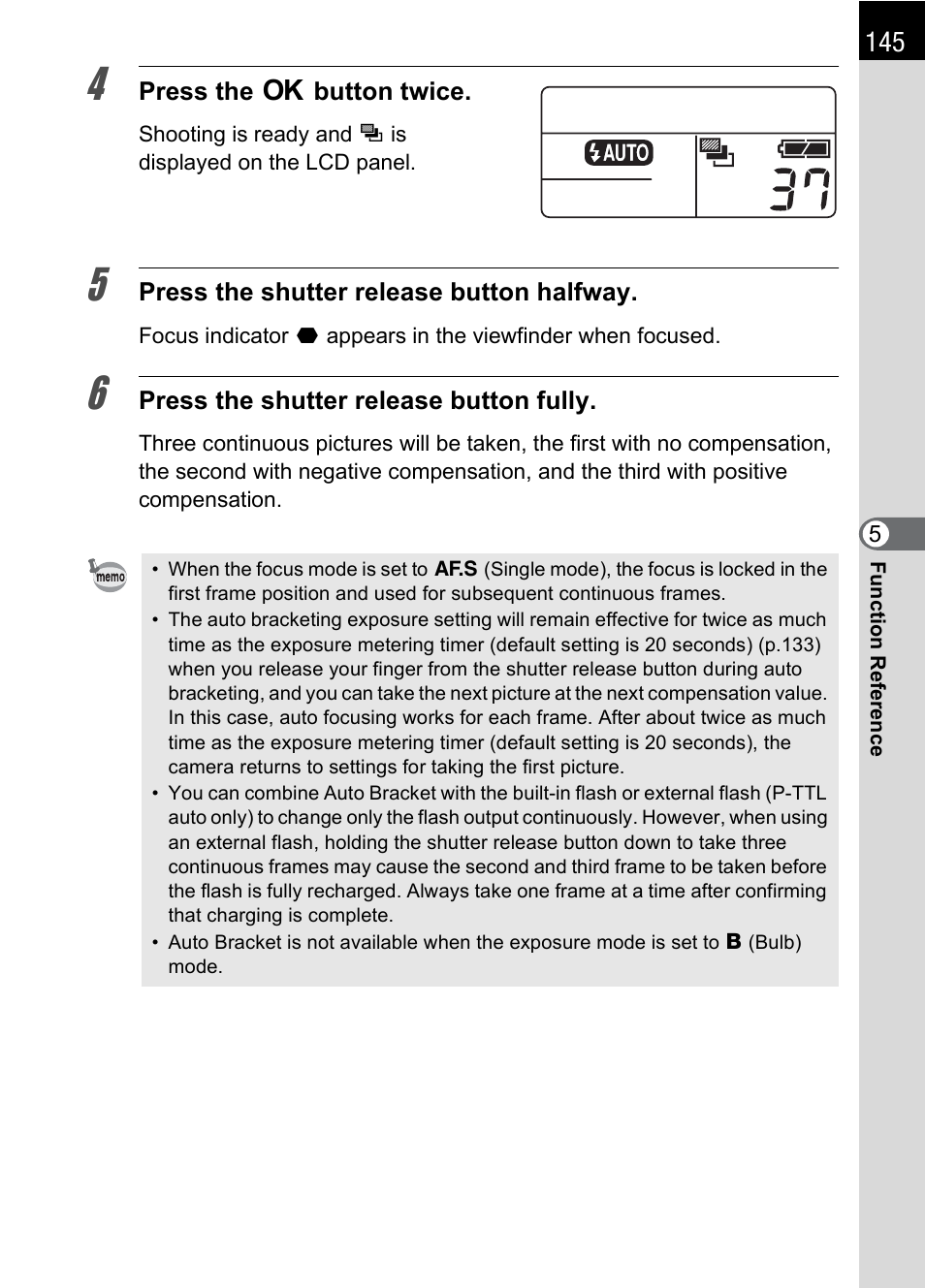 Pentax DS2 User Manual | Page 147 / 212