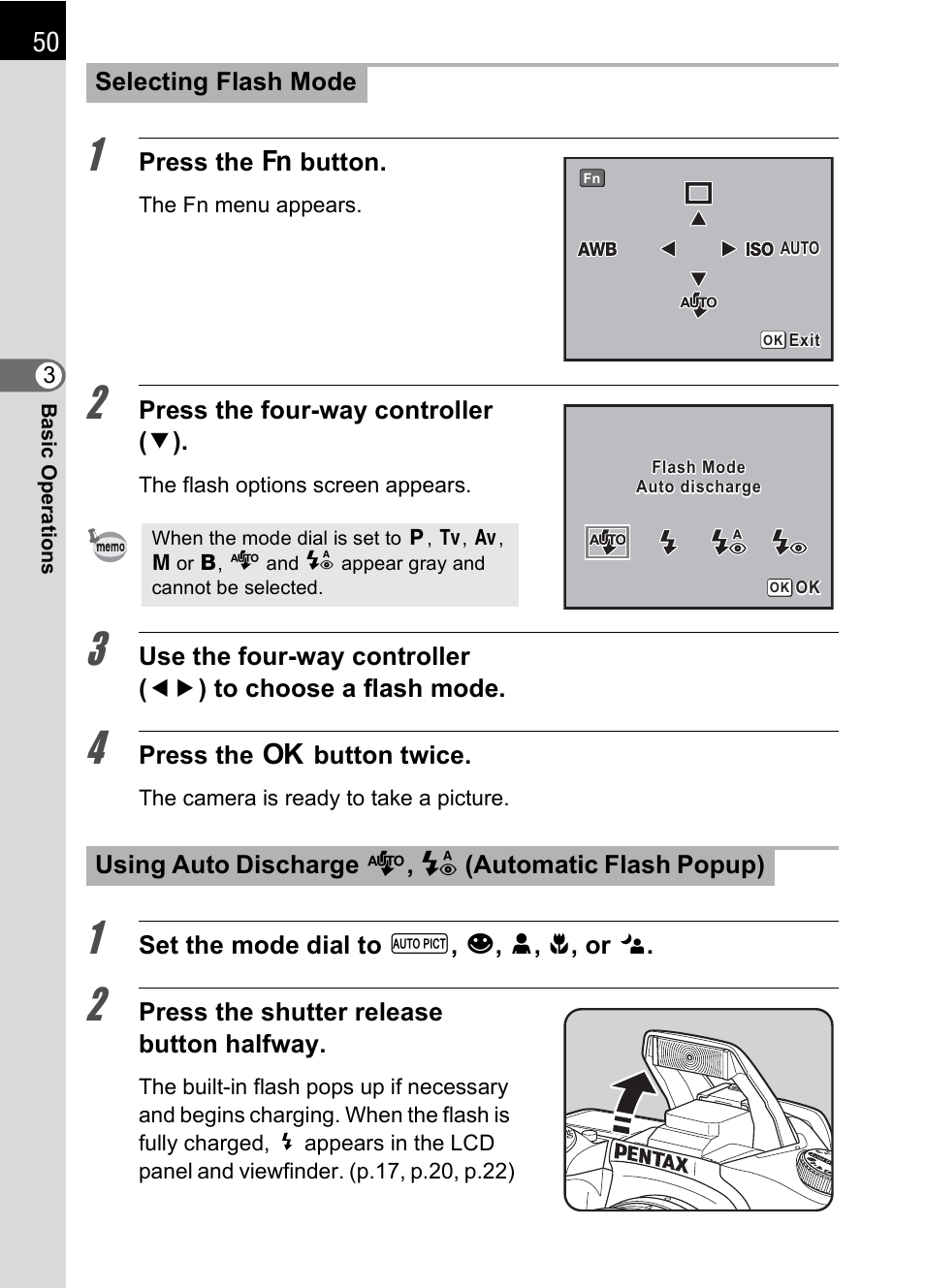 Pentax DS2 User Manual | Page 52 / 212