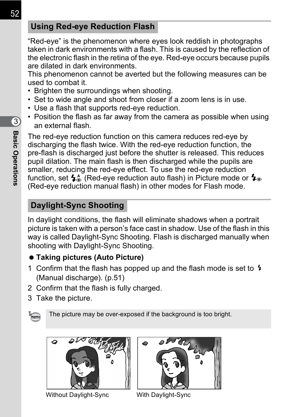 Pentax DS2 User Manual | Page 54 / 212