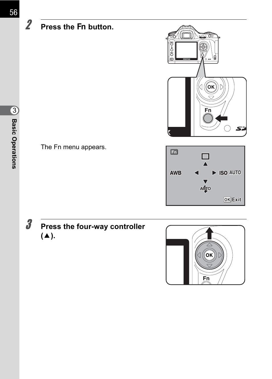 Pentax DS2 User Manual | Page 58 / 212