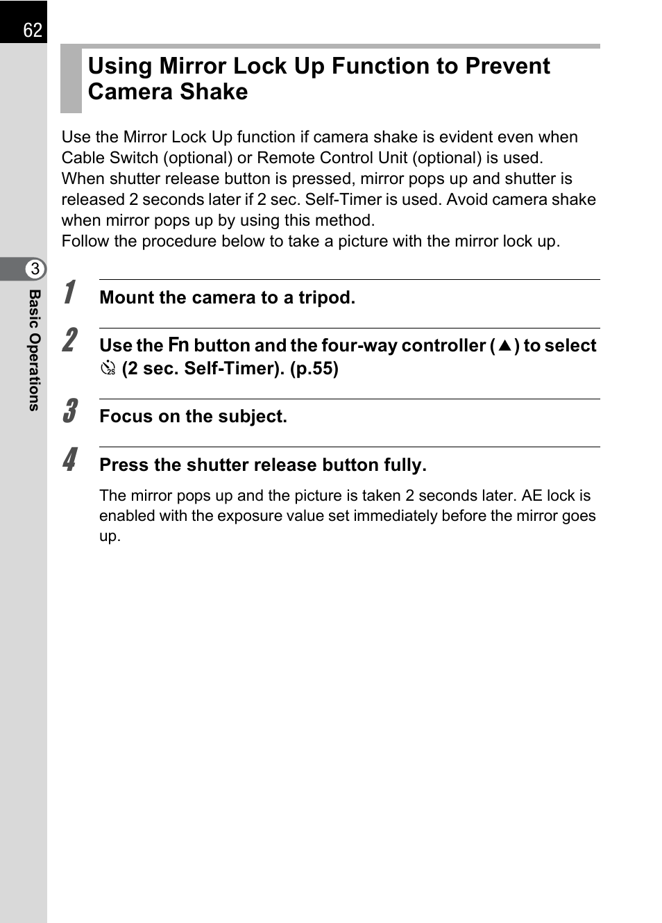 Pentax DS2 User Manual | Page 64 / 212