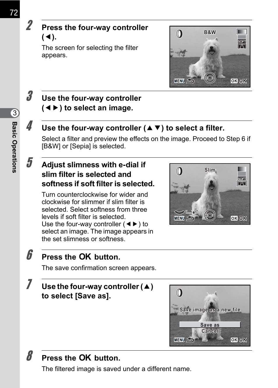 Pentax DS2 User Manual | Page 74 / 212