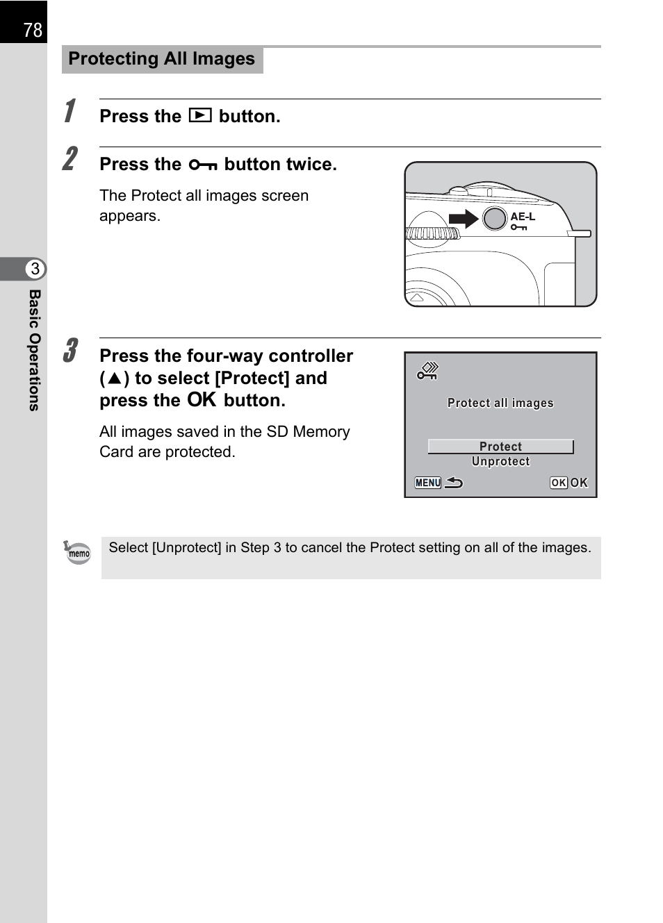 Pentax DS2 User Manual | Page 80 / 212