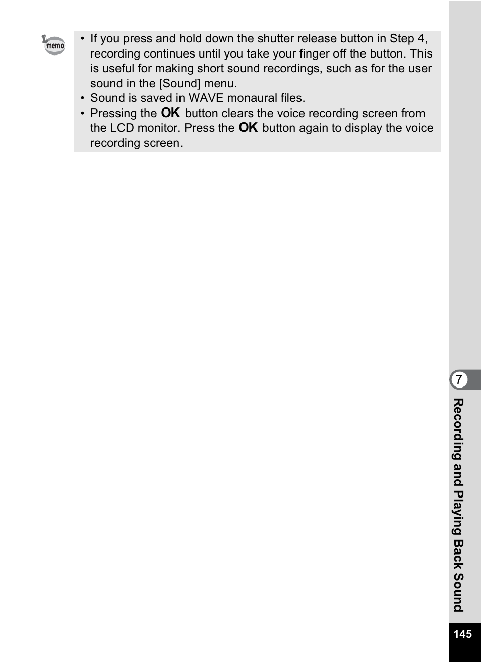 Pentax OptioWP User Manual | Page 147 / 188