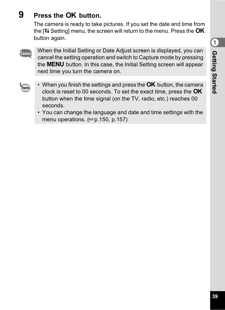 Pentax OptioWP User Manual | Page 41 / 188