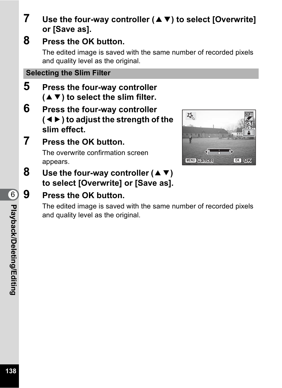 Pentax Optio S6 User Manual | Page 140 / 187