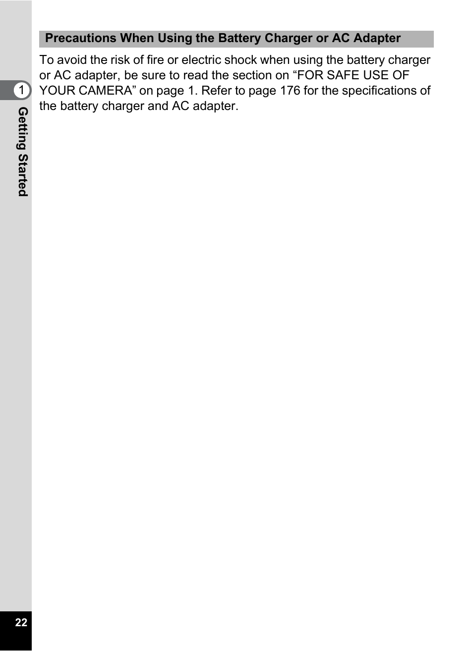 Pentax Optio S6 User Manual | Page 24 / 187