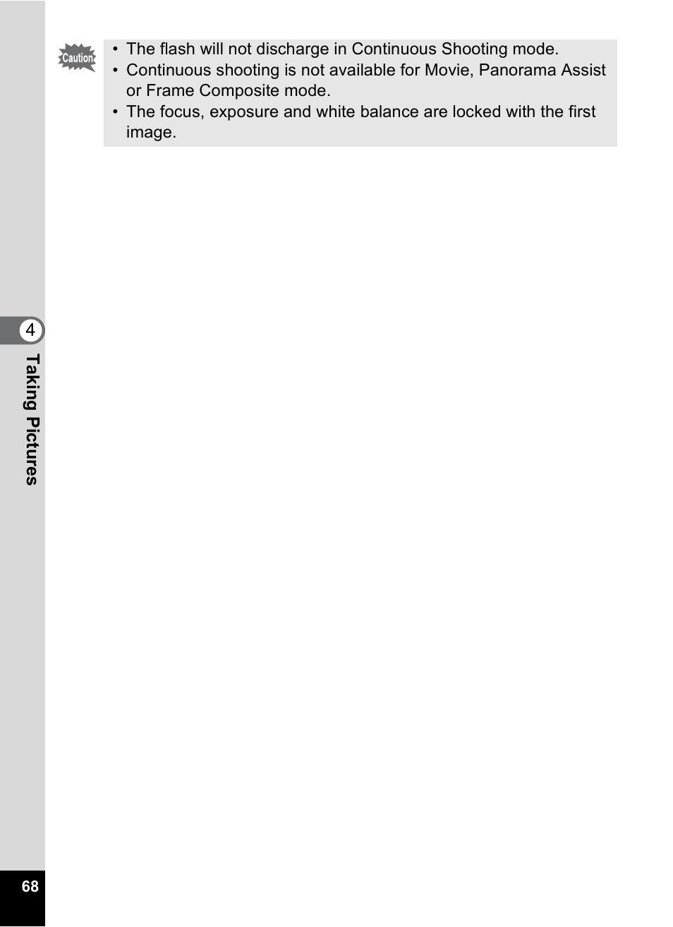 Pentax Optio S6 User Manual | Page 70 / 187