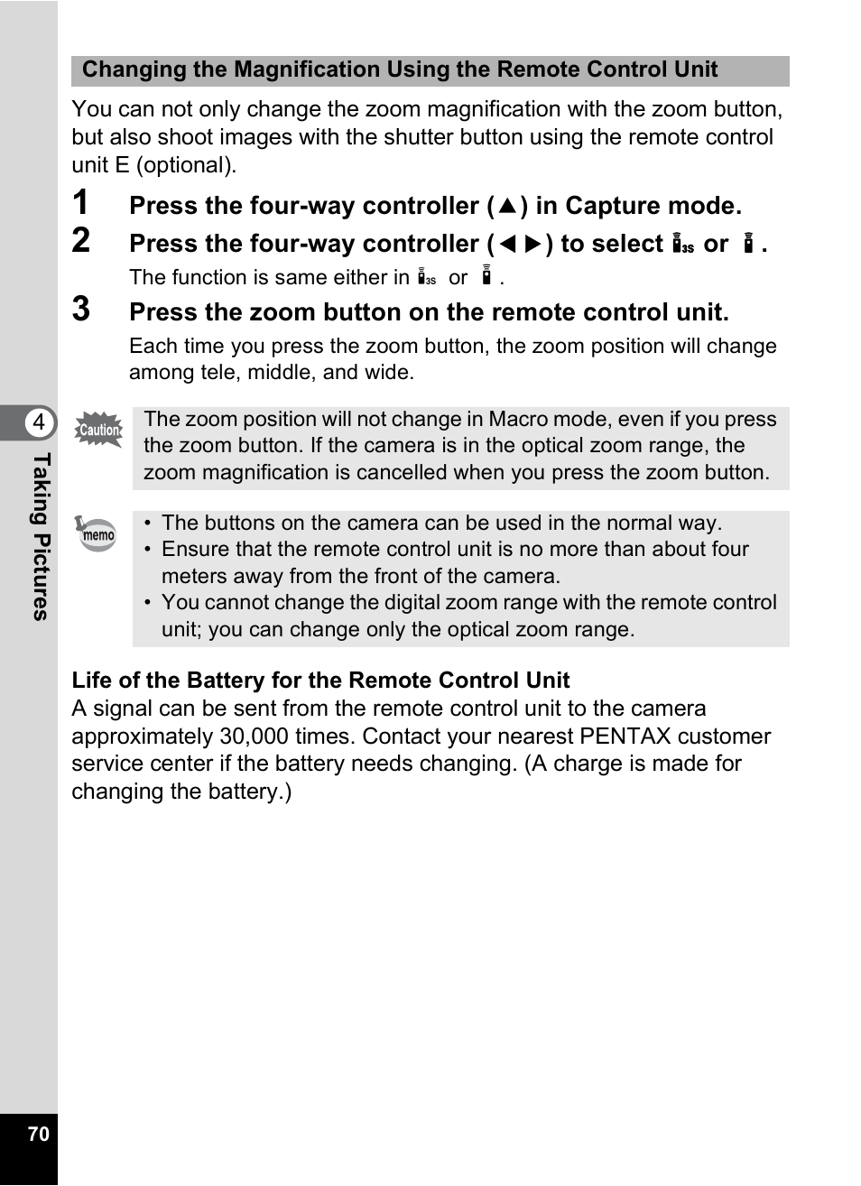 P.70) | Pentax Optio S6 User Manual | Page 72 / 187