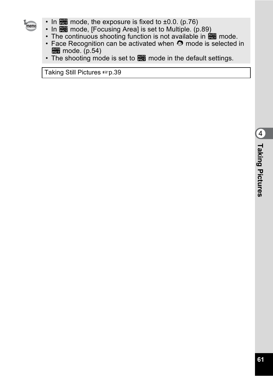 Pentax M40 User Manual | Page 63 / 192