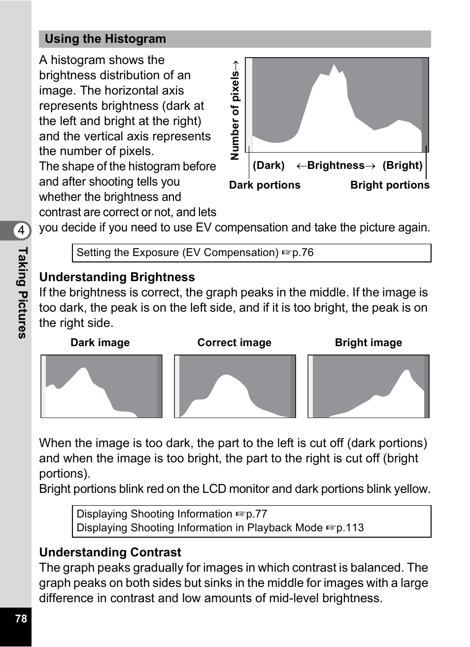 P.78) | Pentax M40 User Manual | Page 80 / 192