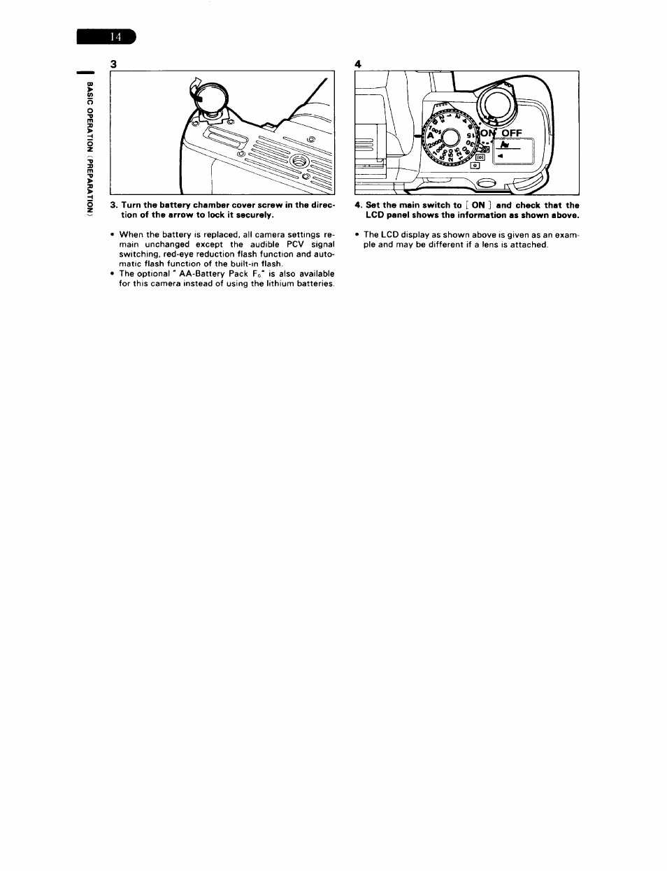 Pentax ZX-5N User Manual | Page 18 / 102