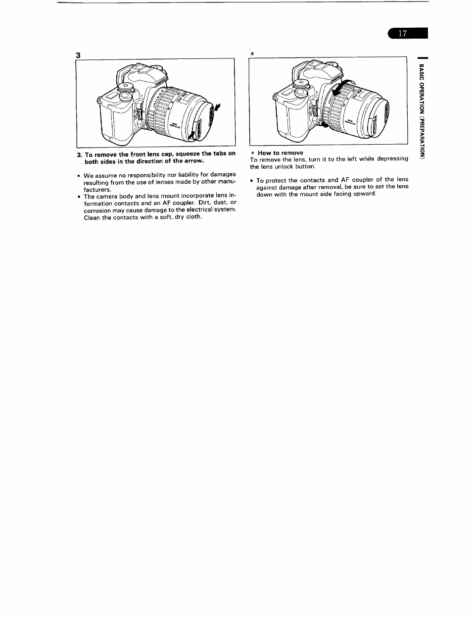 Pentax ZX-5N User Manual | Page 21 / 102