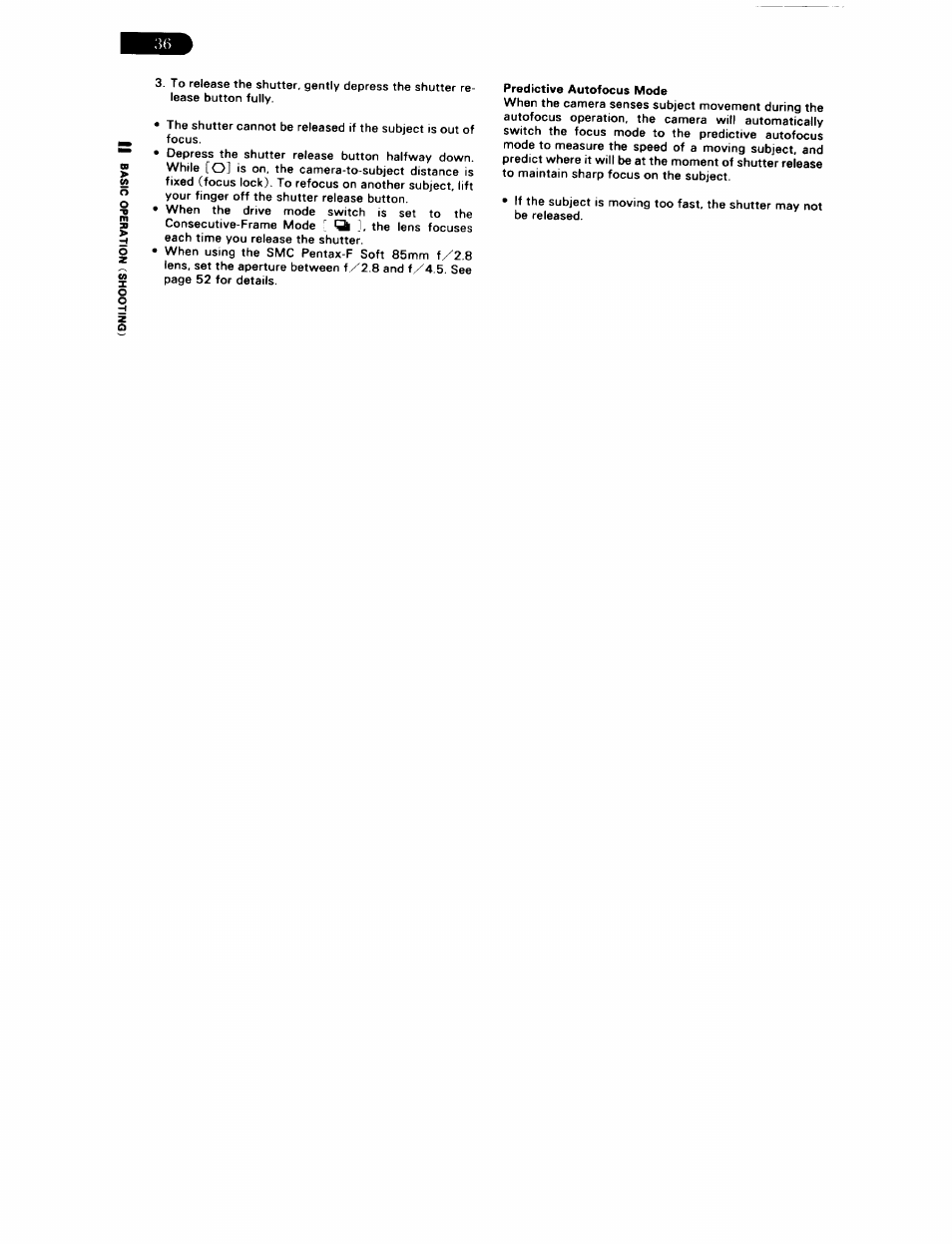 Pentax ZX-5N User Manual | Page 40 / 102