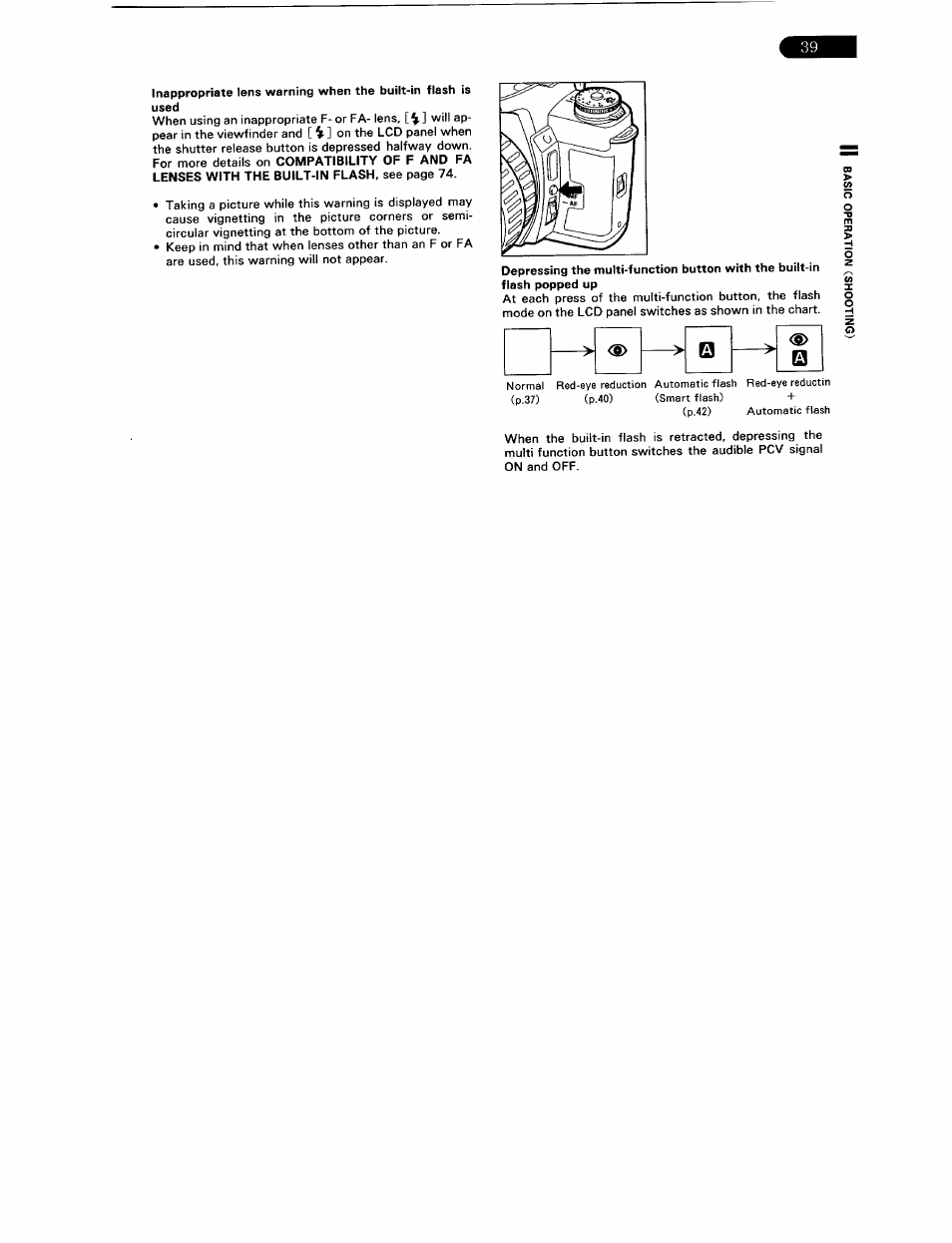 Pentax ZX-5N User Manual | Page 43 / 102
