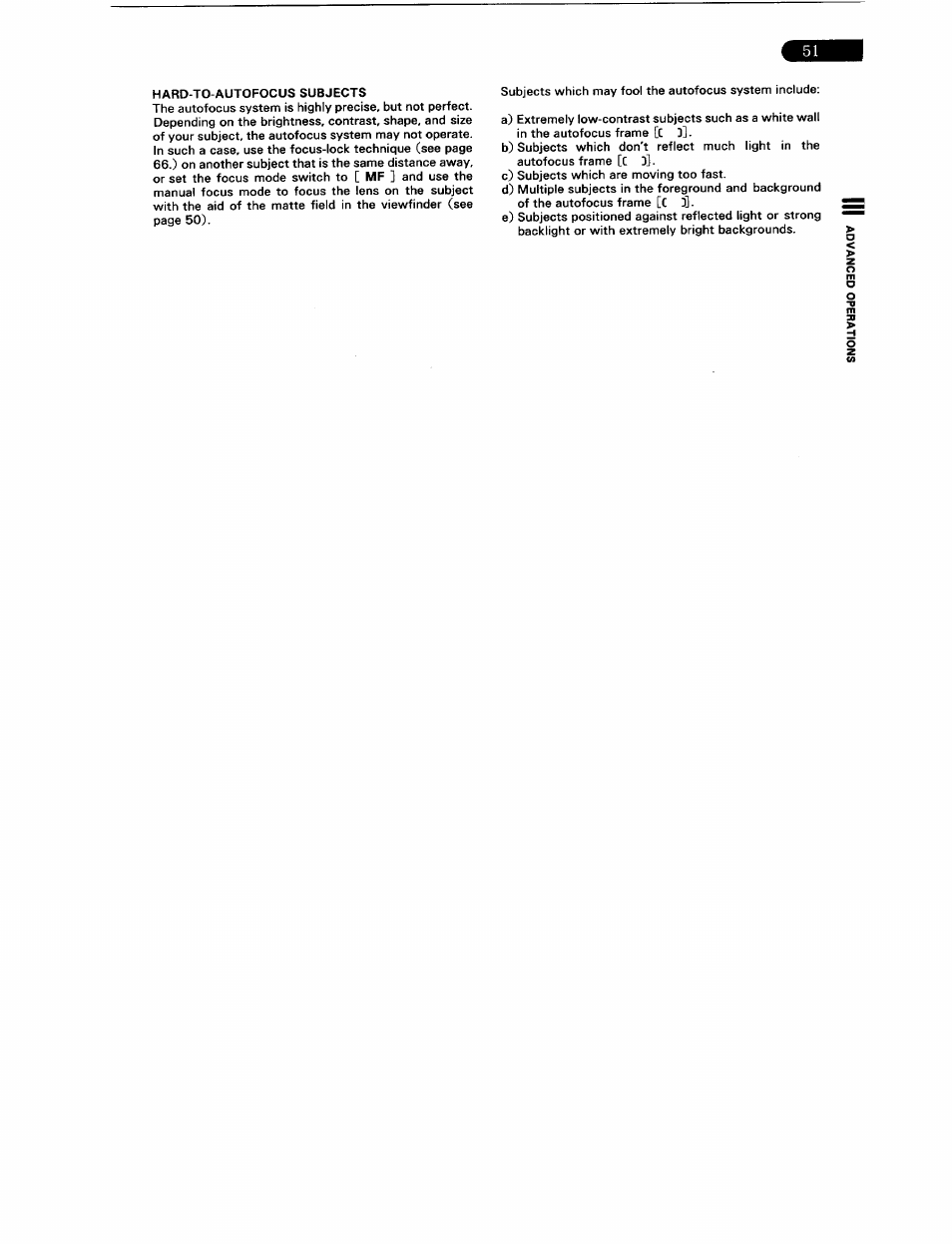 Pentax ZX-5N User Manual | Page 55 / 102