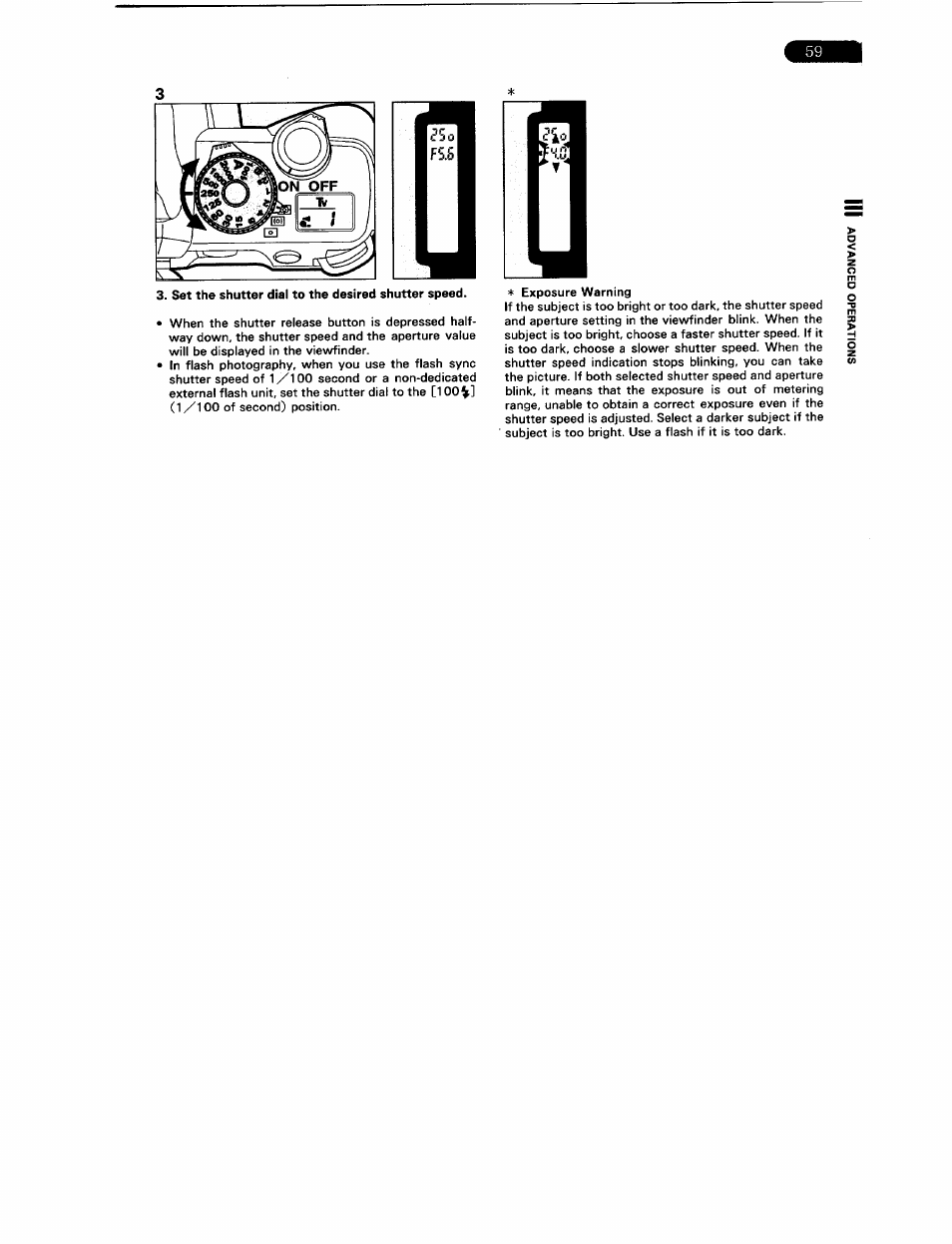Pentax ZX-5N User Manual | Page 63 / 102