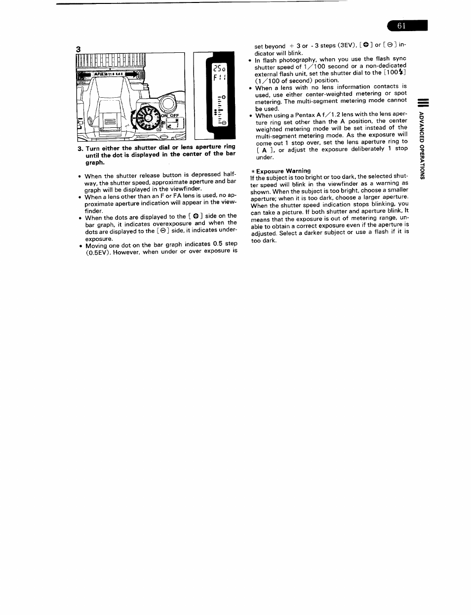 Pentax ZX-5N User Manual | Page 65 / 102
