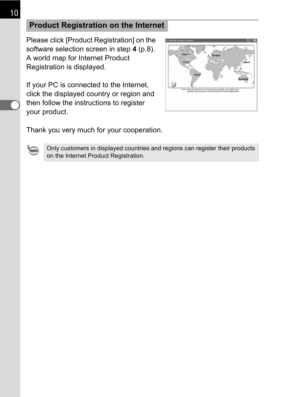 Pentax Browser 2.0 User Manual | Page 12 / 104