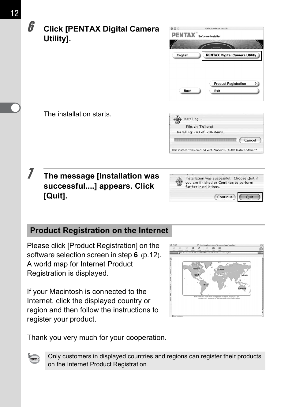 Pentax Browser 2.0 User Manual | Page 14 / 104