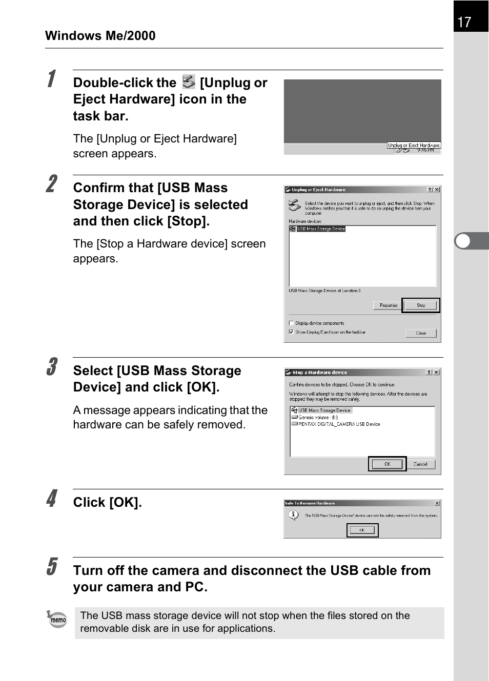 Pentax Browser 2.0 User Manual | Page 19 / 104