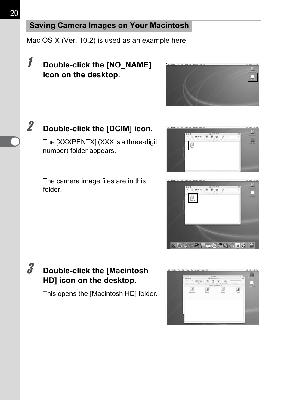 Pentax Browser 2.0 User Manual | Page 22 / 104