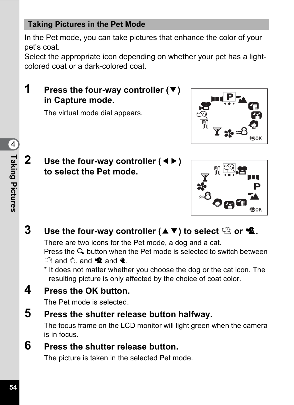 Pentax 30 User Manual | Page 56 / 116
