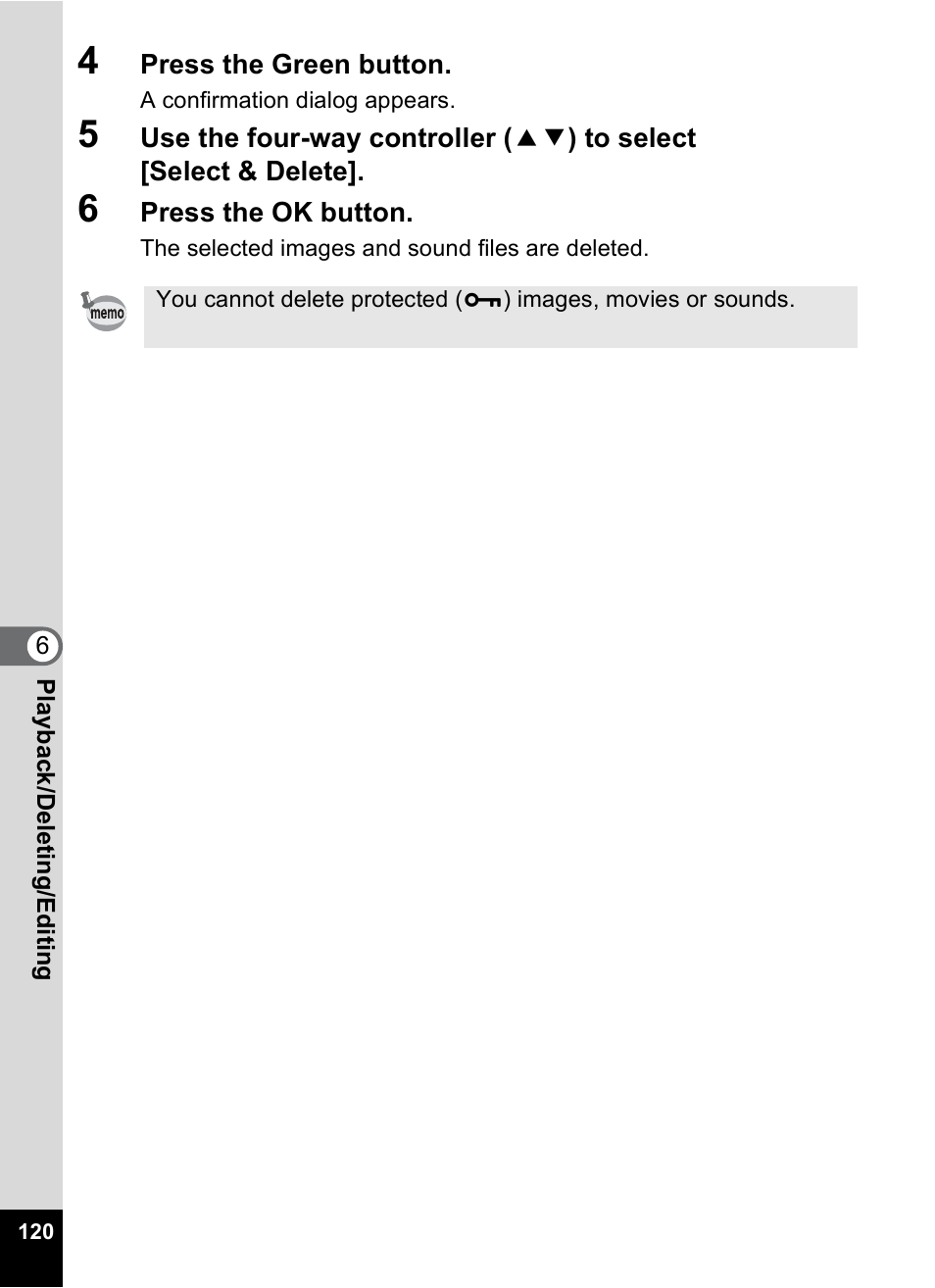 Pentax Optios7 User Manual | Page 122 / 192