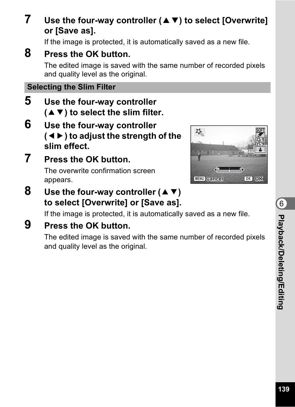 Pentax Optios7 User Manual | Page 141 / 192