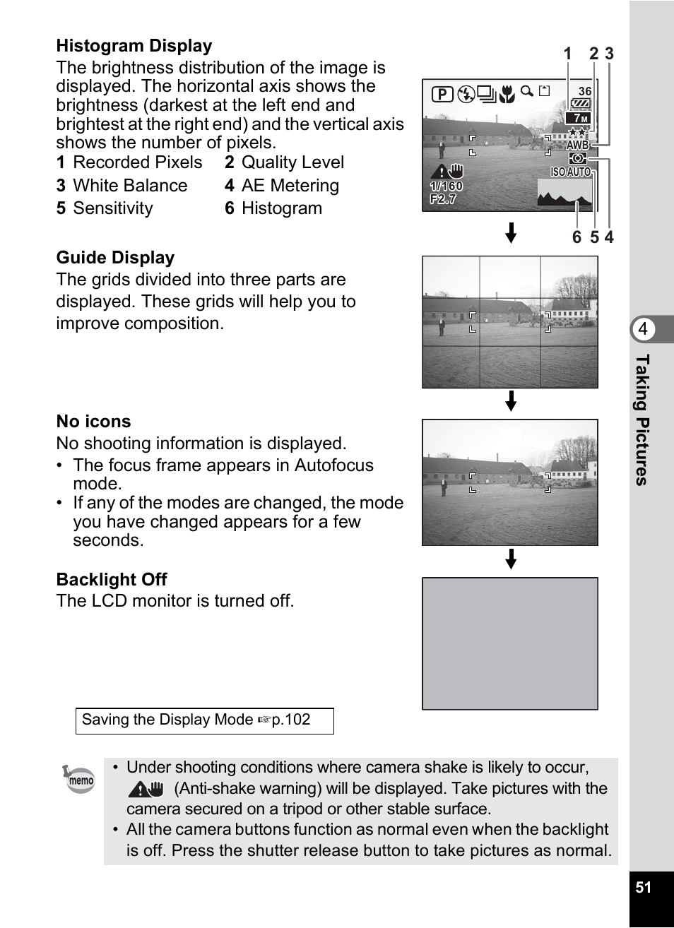 Pentax Optios7 User Manual | Page 53 / 192