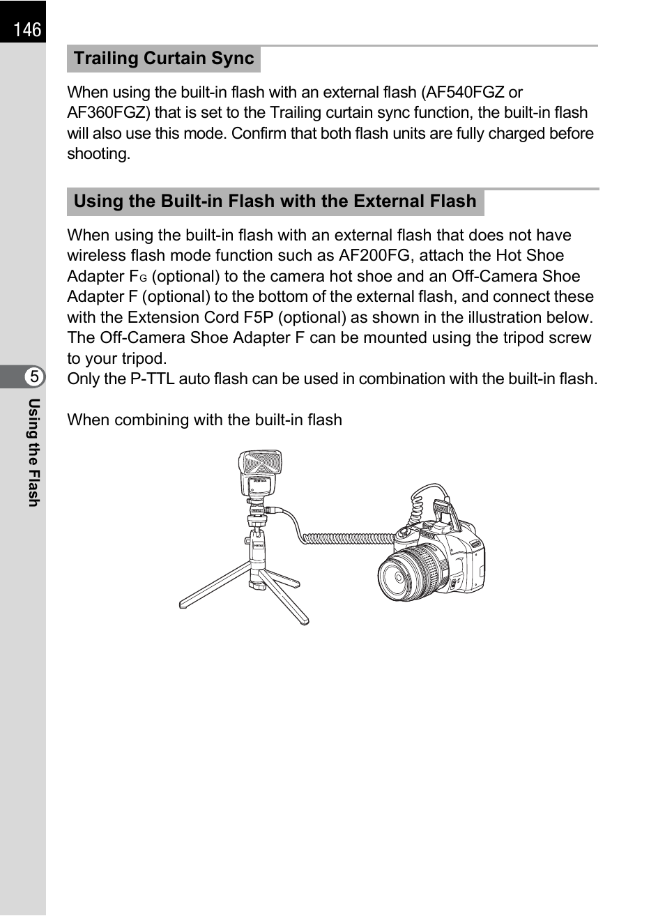 Pentax K-m/K2000 User Manual | Page 148 / 280
