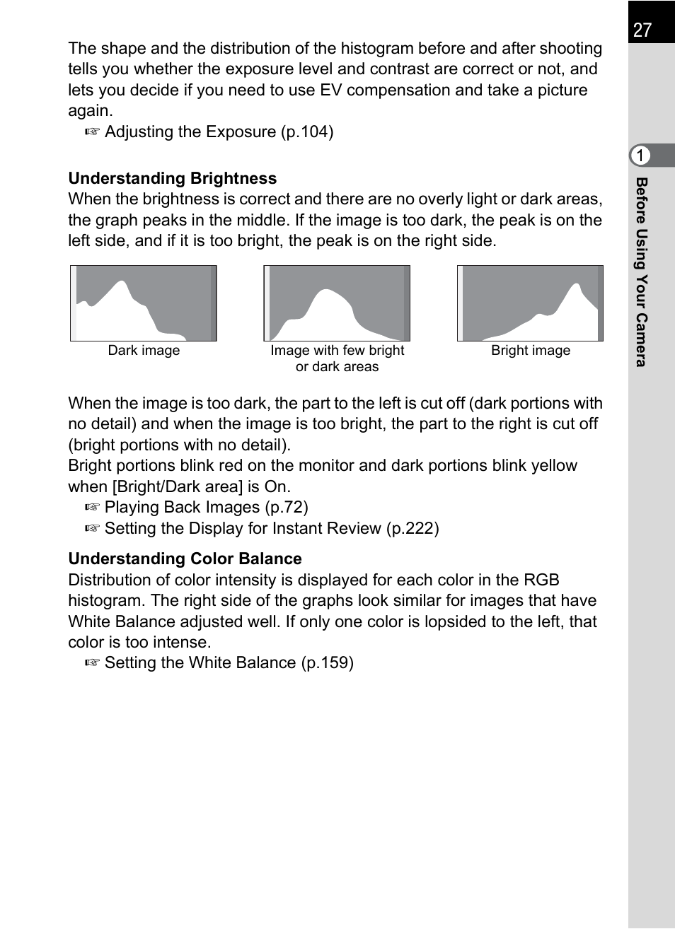 Pentax K-m/K2000 User Manual | Page 29 / 280