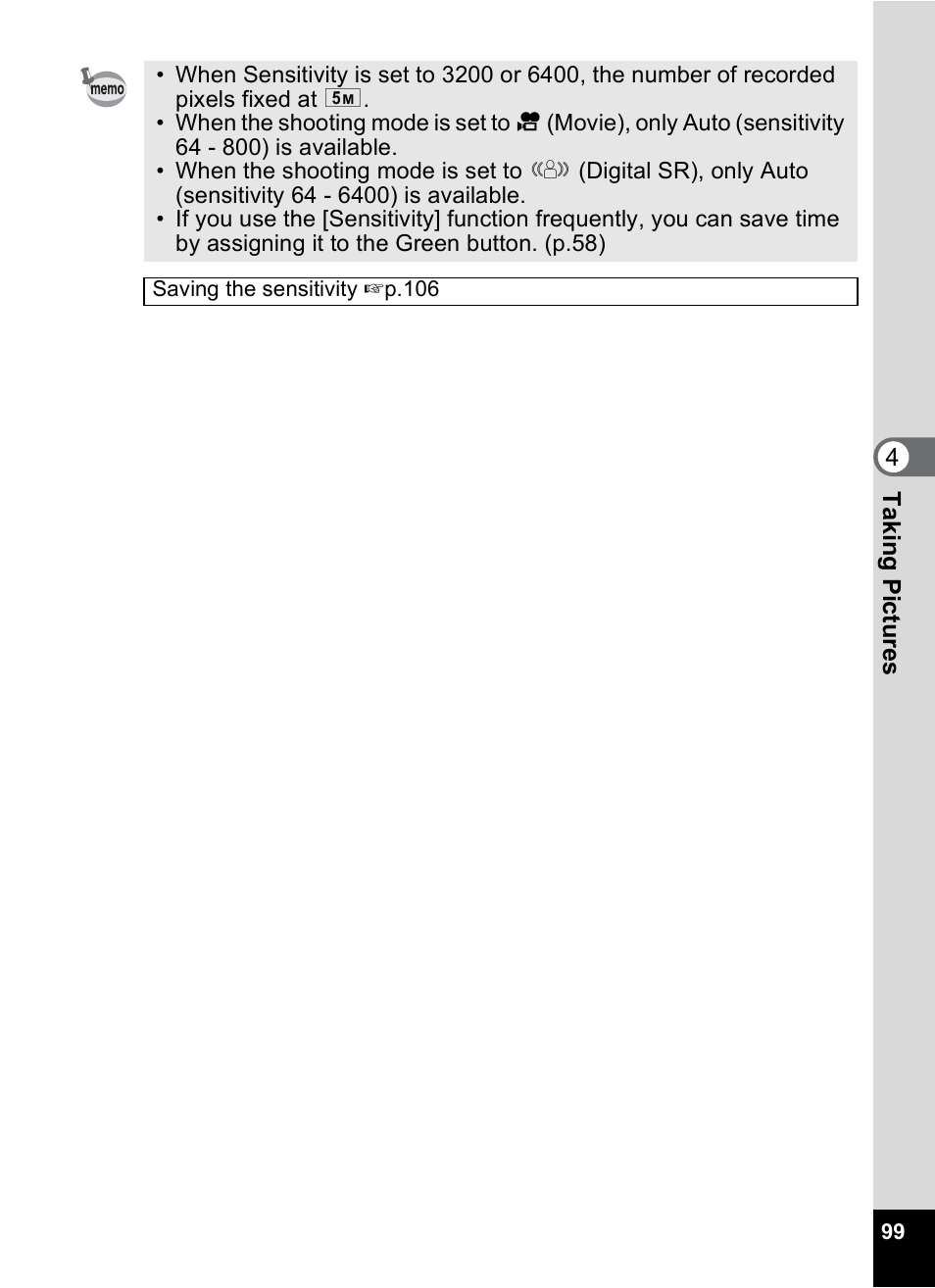 Pentax Optio M50 User Manual | Page 101 / 212