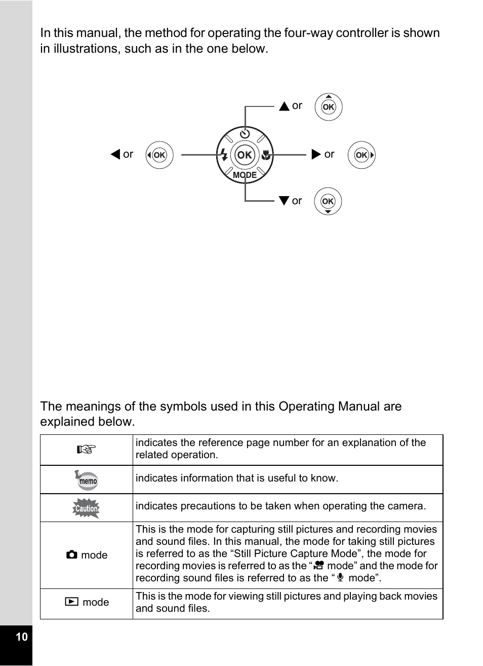 Pentax Optio M50 User Manual | Page 12 / 212