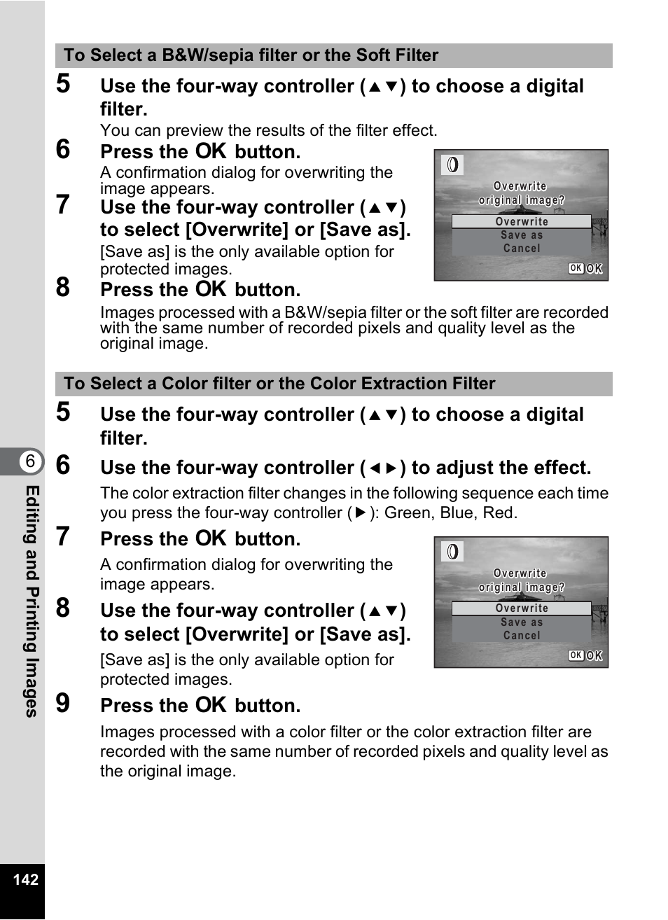 Pentax Optio M50 User Manual | Page 144 / 212