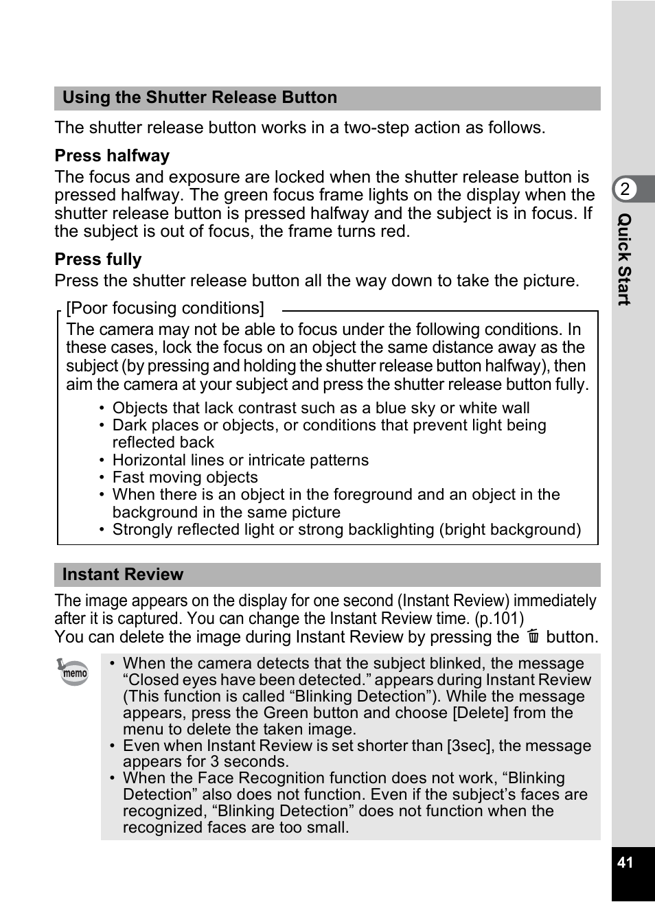 Pentax Optio M50 User Manual | Page 43 / 212