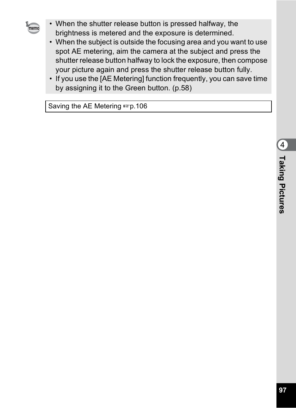 Pentax Optio M50 User Manual | Page 99 / 212