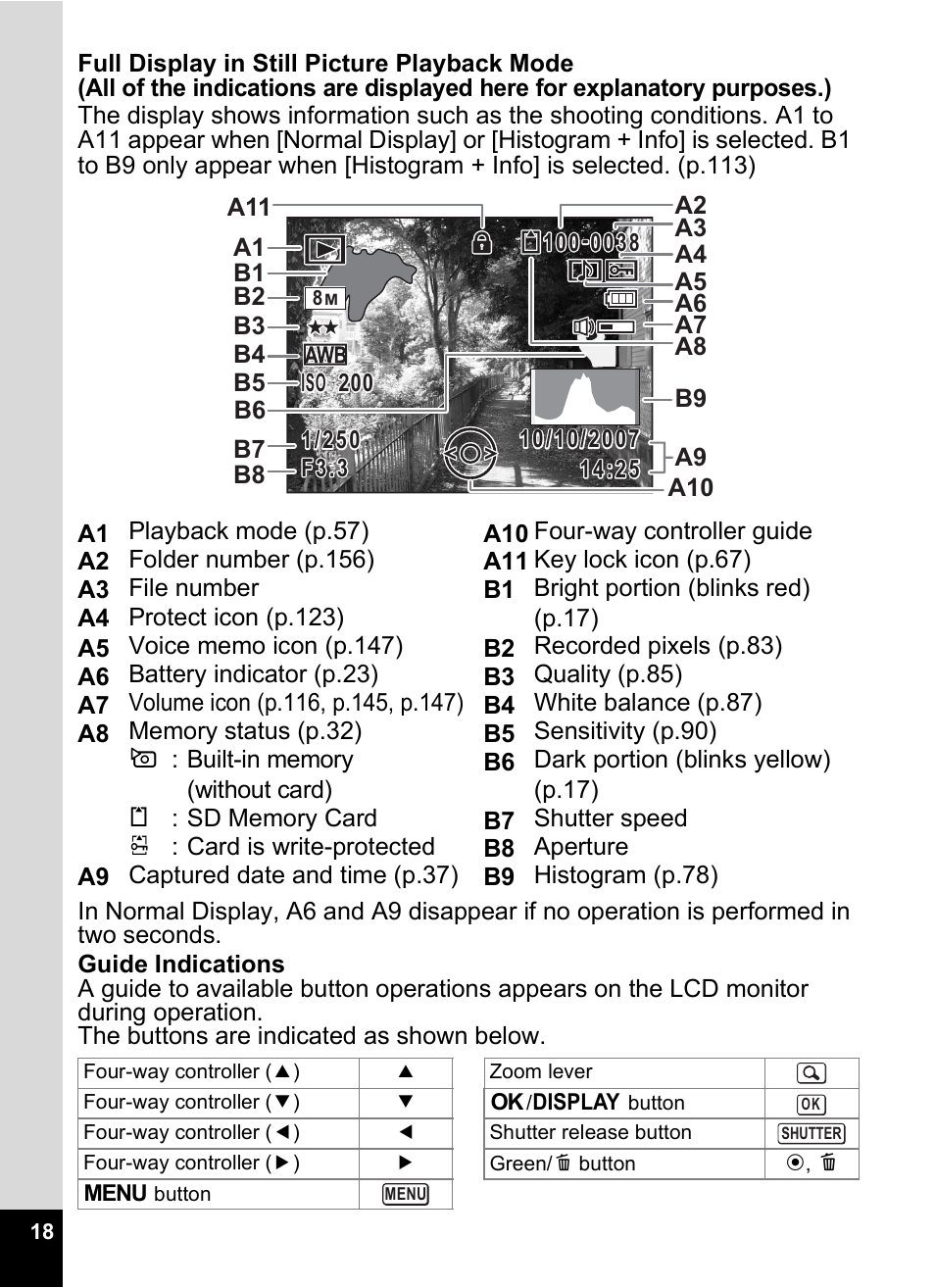 Pentax Optio V10 User Manual | Page 20 / 192