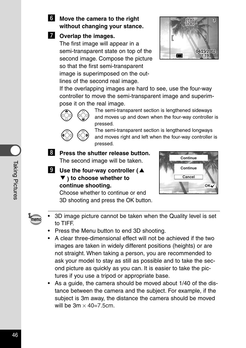 Pentax Optio 230 User Manual | Page 48 / 124