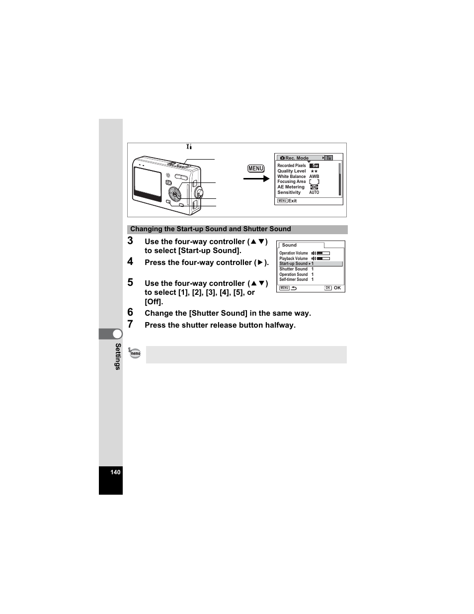Pentax Optio S5n User Manual | Page 142 / 171