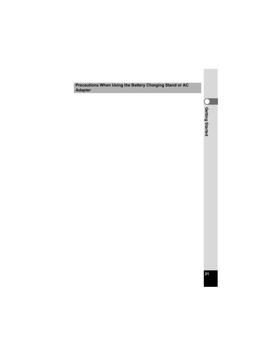 Pentax Optio S5n User Manual | Page 23 / 171