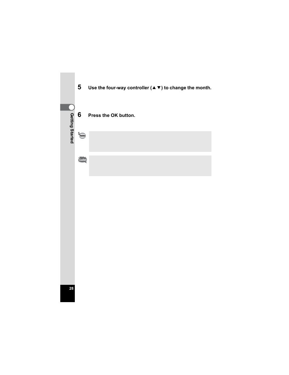 Pentax Optio S5n User Manual | Page 30 / 171
