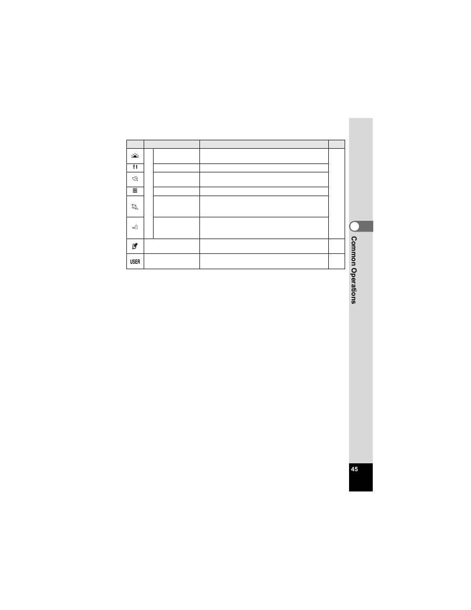 Pentax Optio S5n User Manual | Page 47 / 171