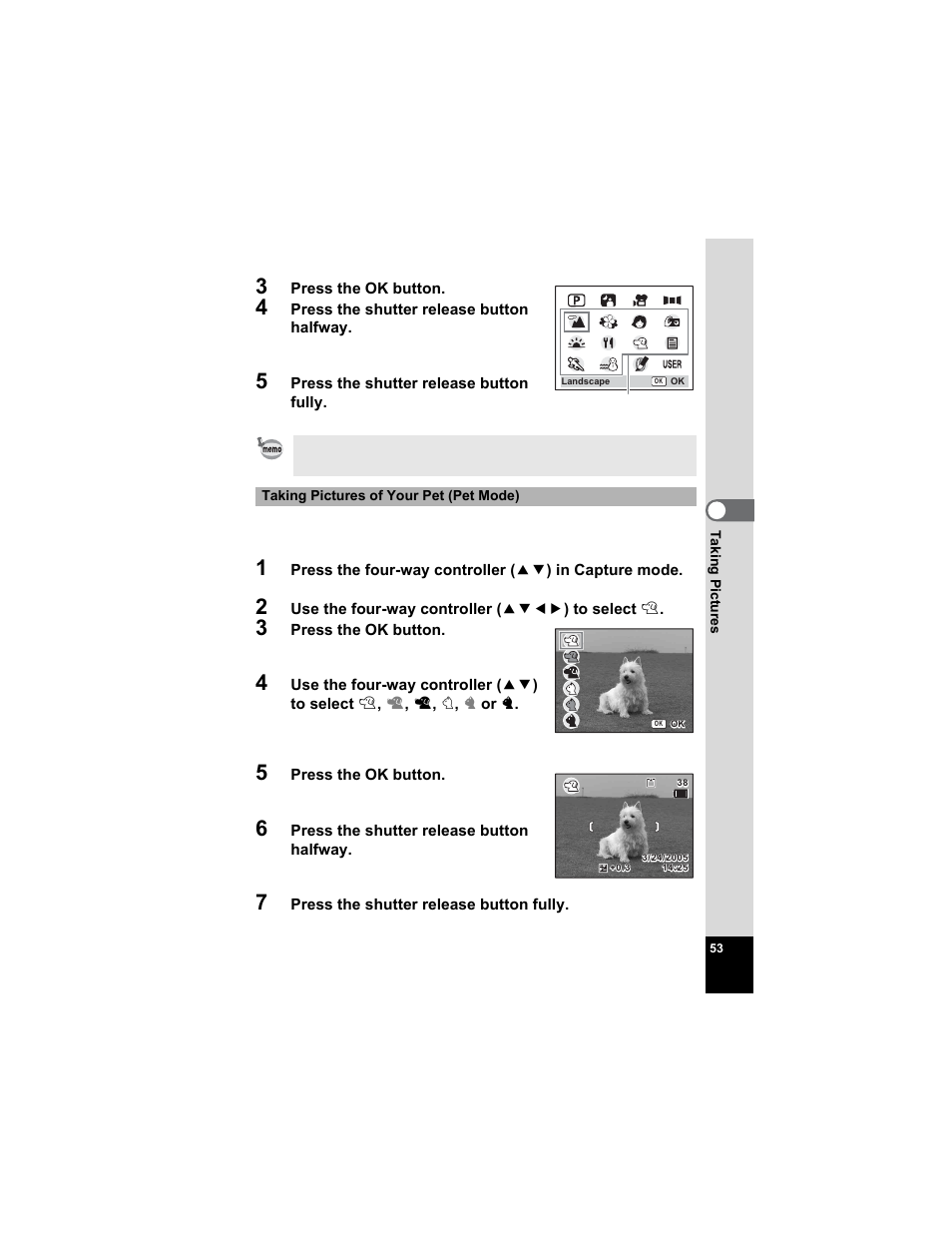 Pentax Optio S5n User Manual | Page 55 / 171