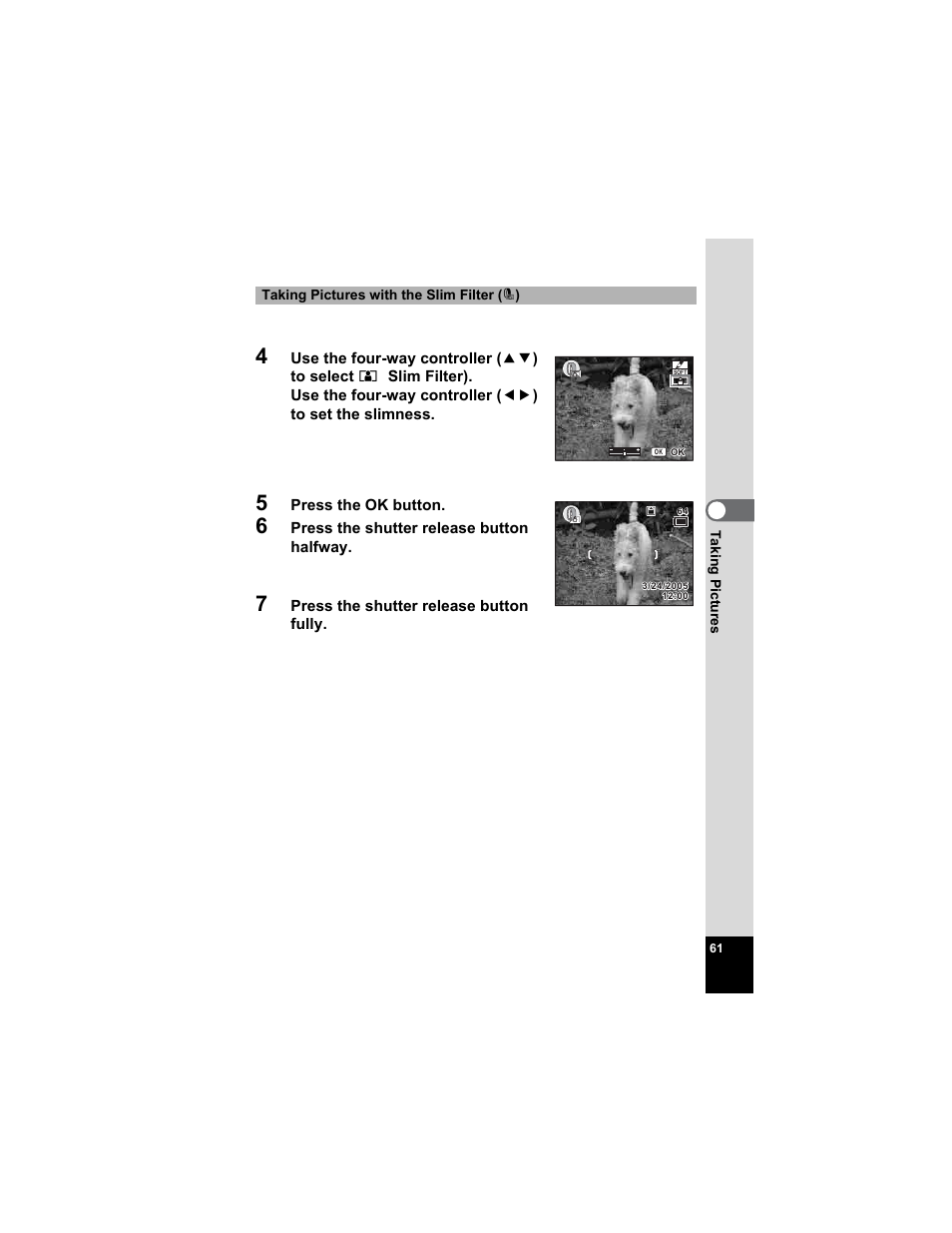 Pentax Optio S5n User Manual | Page 63 / 171