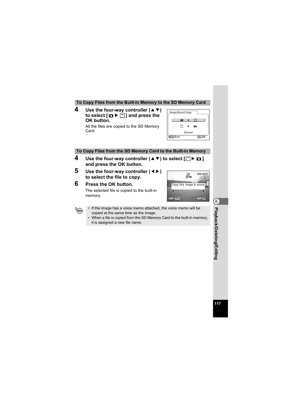 Pentax Model Optio S60 User Manual | Page 119 / 156