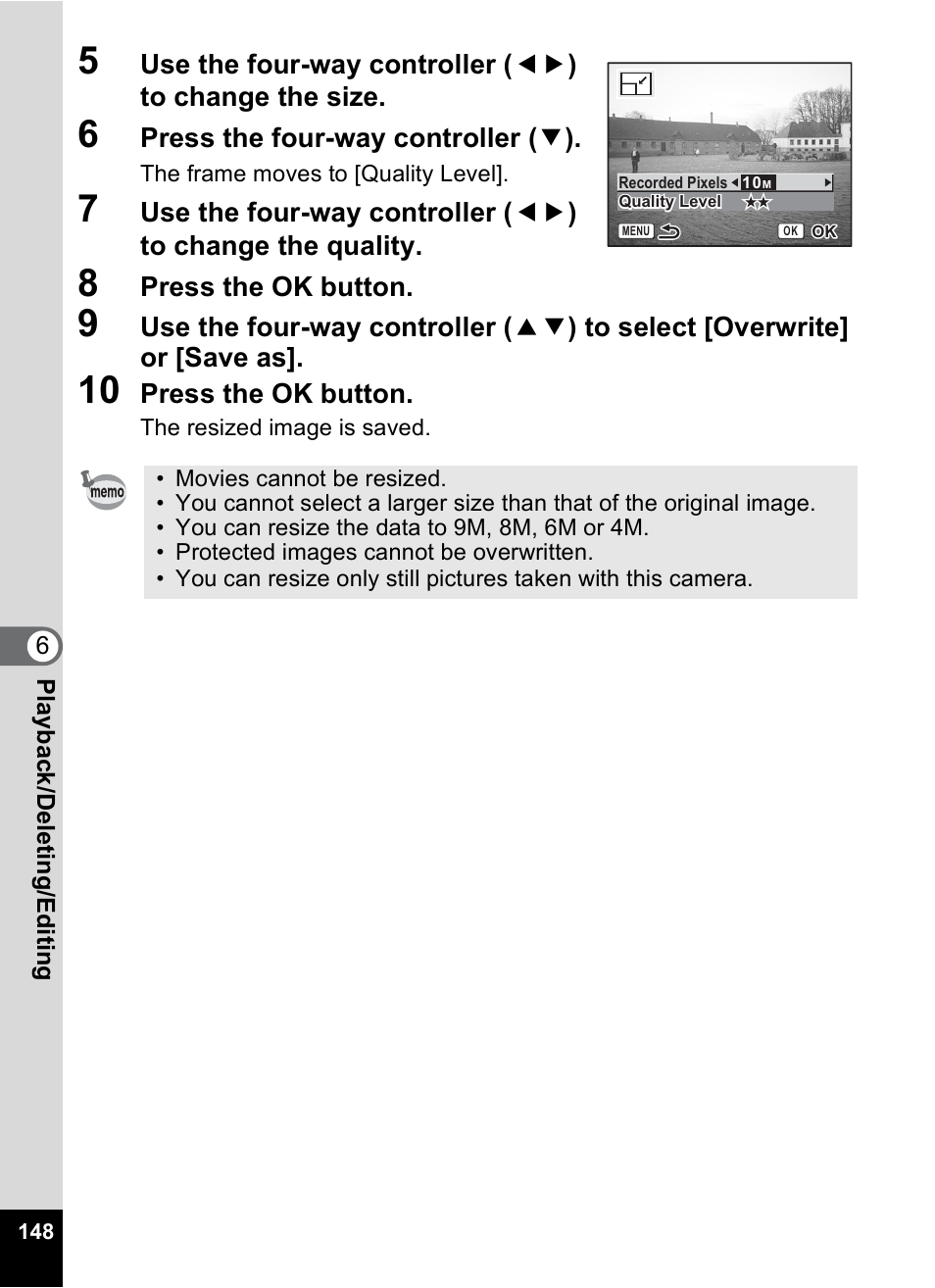 Pentax Optio S10 User Manual | Page 150 / 208