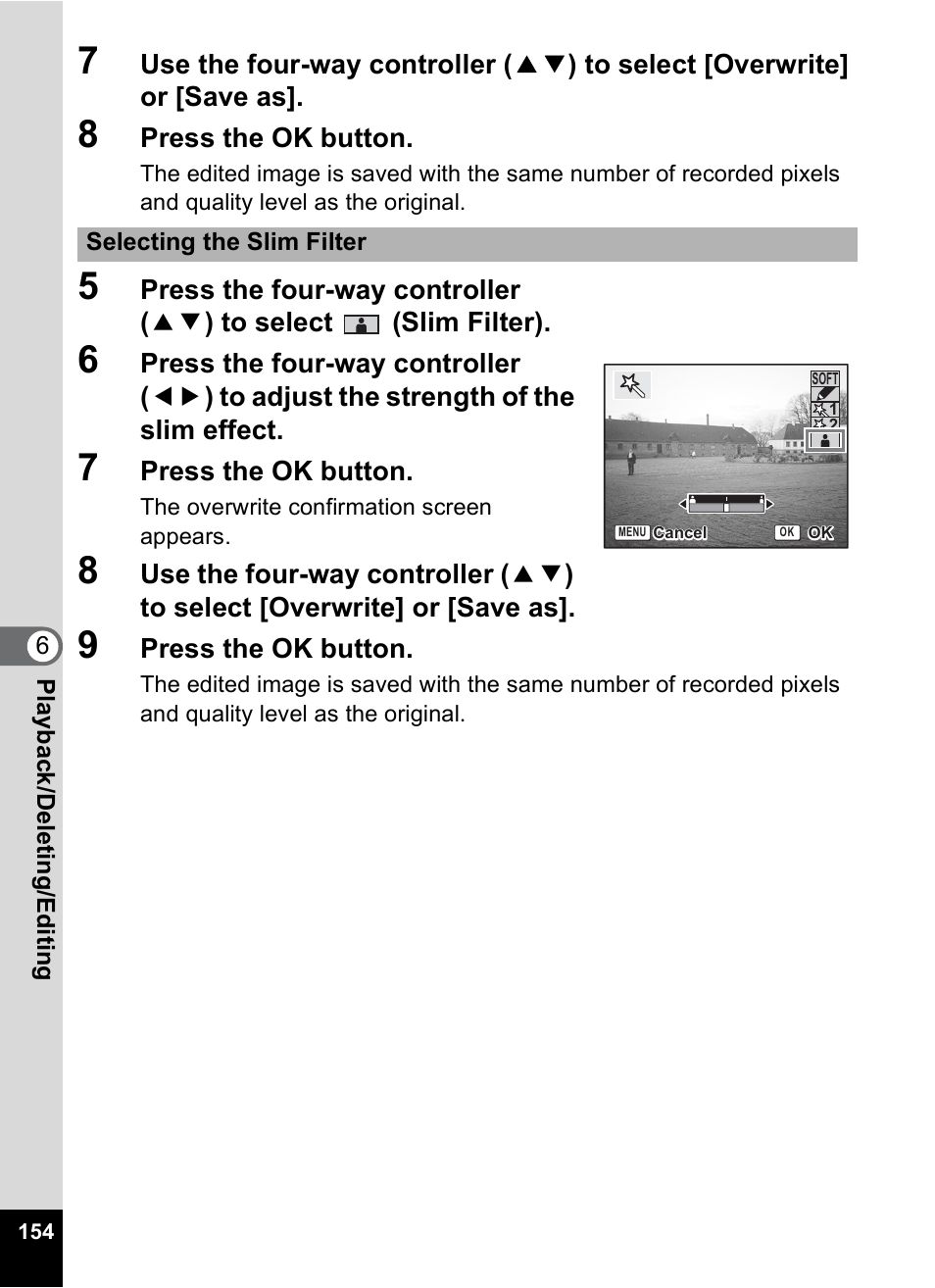 Pentax Optio S10 User Manual | Page 156 / 208